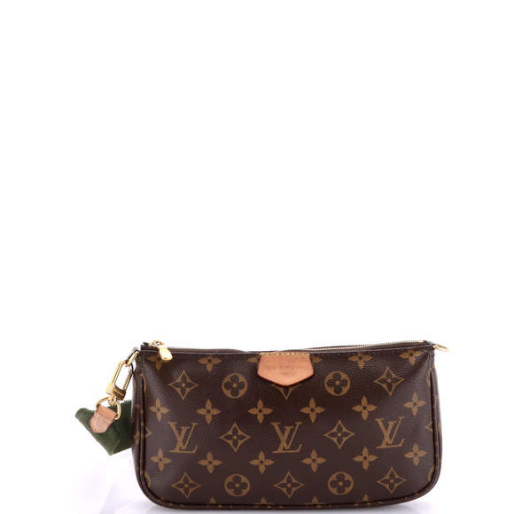 Louis Vuitton Multi Pochette Accessoires Monogram Canvas - Picture 1 of 6